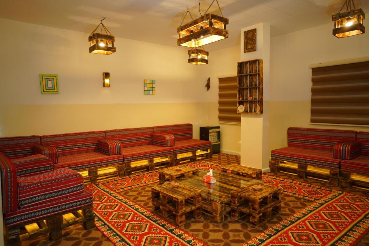 Apartmán Petra Wooden House Wadi Musa Exteriér fotografie