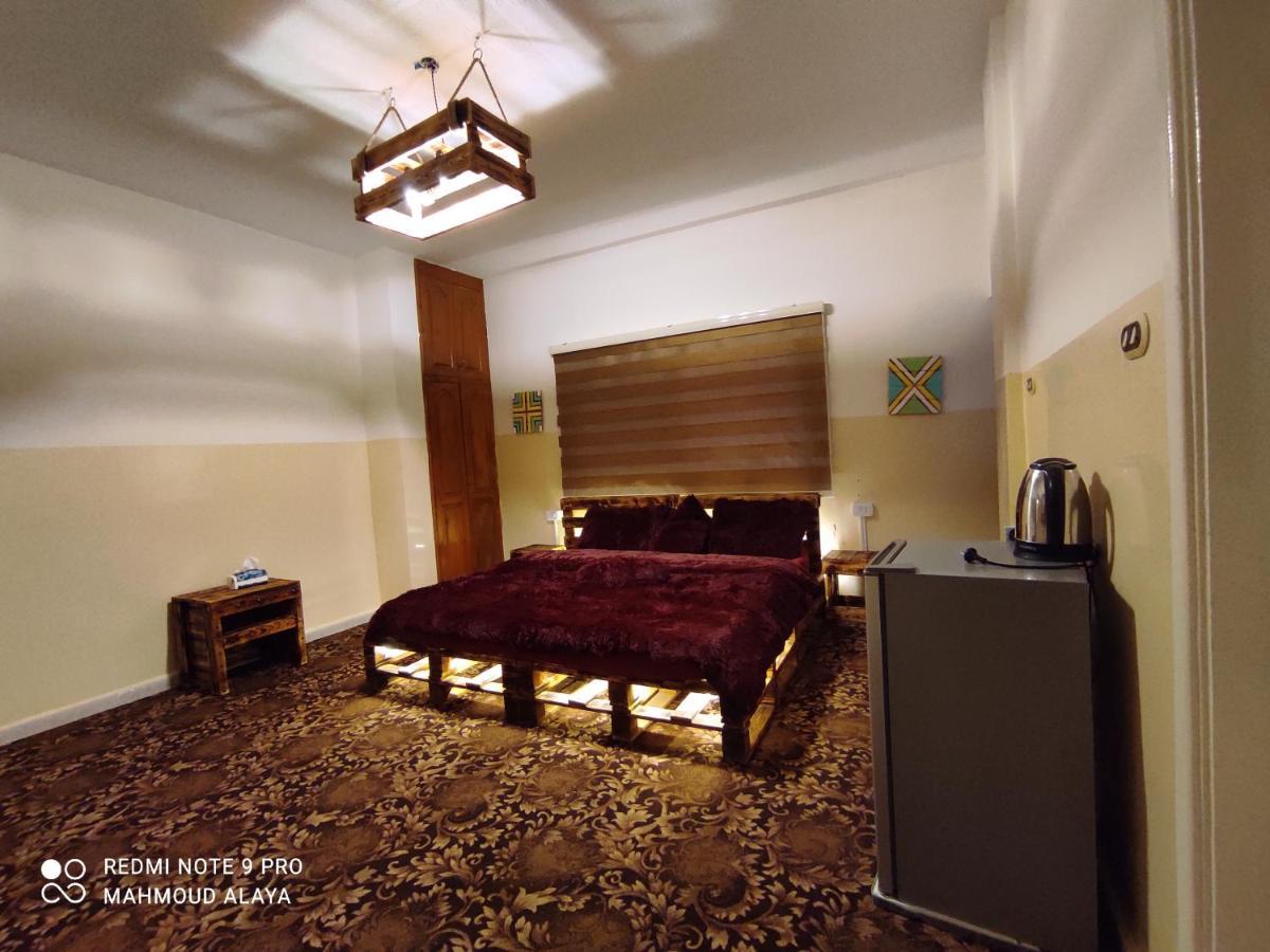 Apartmán Petra Wooden House Wadi Musa Pokoj fotografie