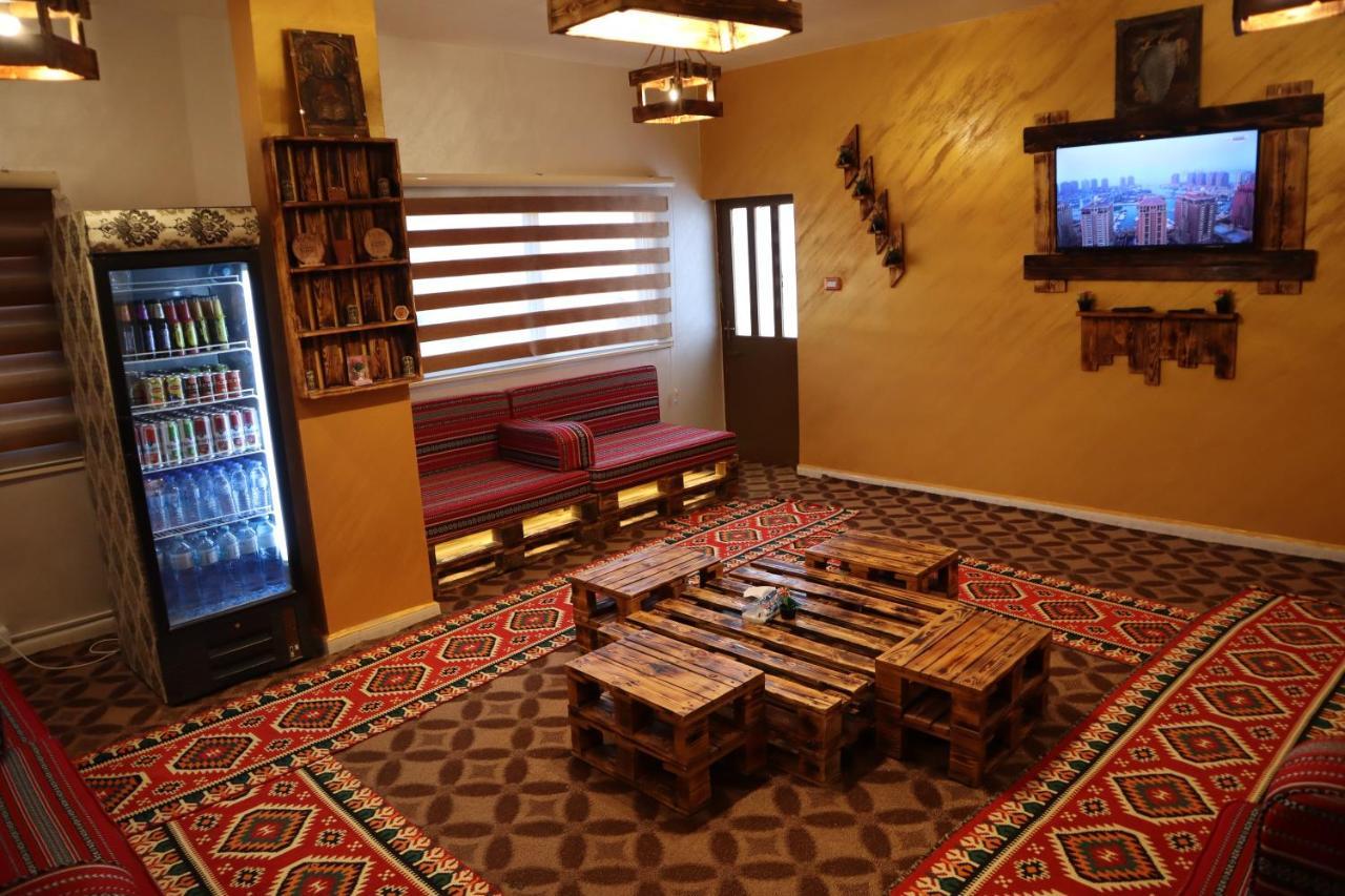 Apartmán Petra Wooden House Wadi Musa Exteriér fotografie